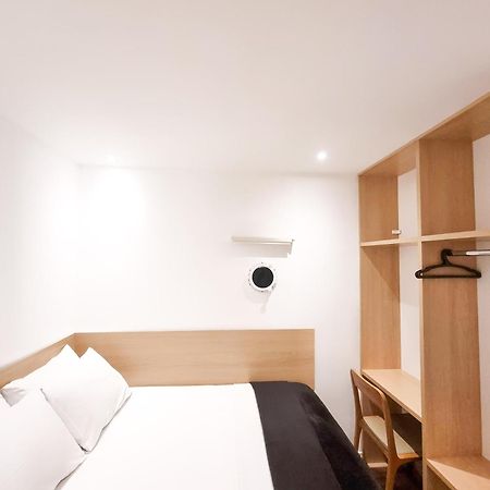 Capsula Hotel Sao Paulo - Paulista Dış mekan fotoğraf