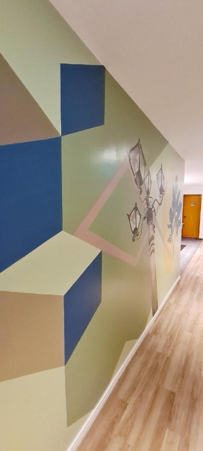 Capsula Hotel Sao Paulo - Paulista Dış mekan fotoğraf
