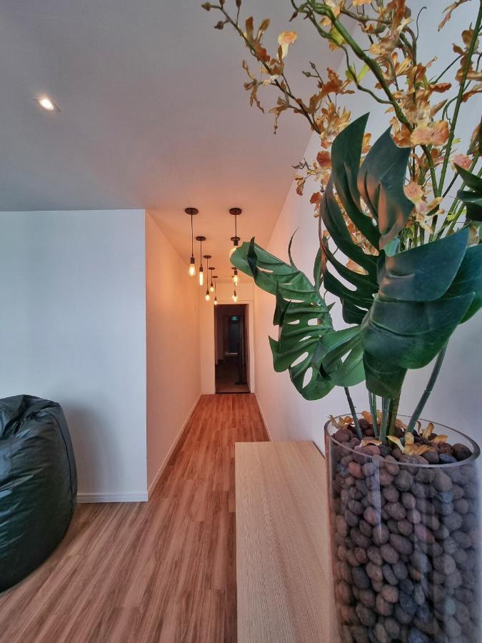 Capsula Hotel Sao Paulo - Paulista Dış mekan fotoğraf