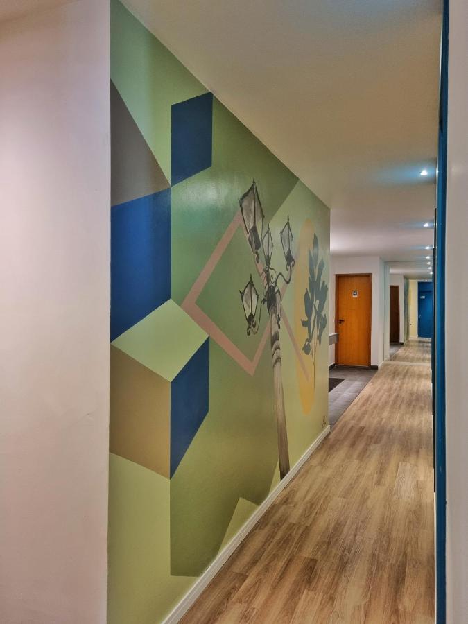 Capsula Hotel Sao Paulo - Paulista Dış mekan fotoğraf