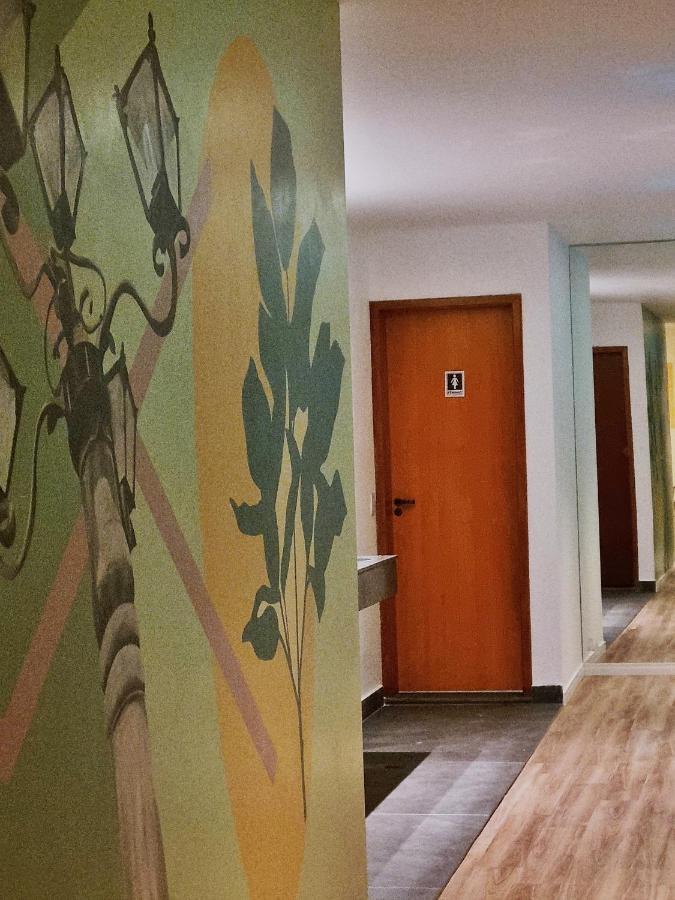 Capsula Hotel Sao Paulo - Paulista Dış mekan fotoğraf