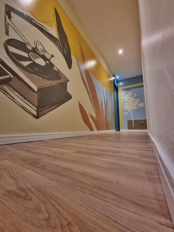 Capsula Hotel Sao Paulo - Paulista Dış mekan fotoğraf