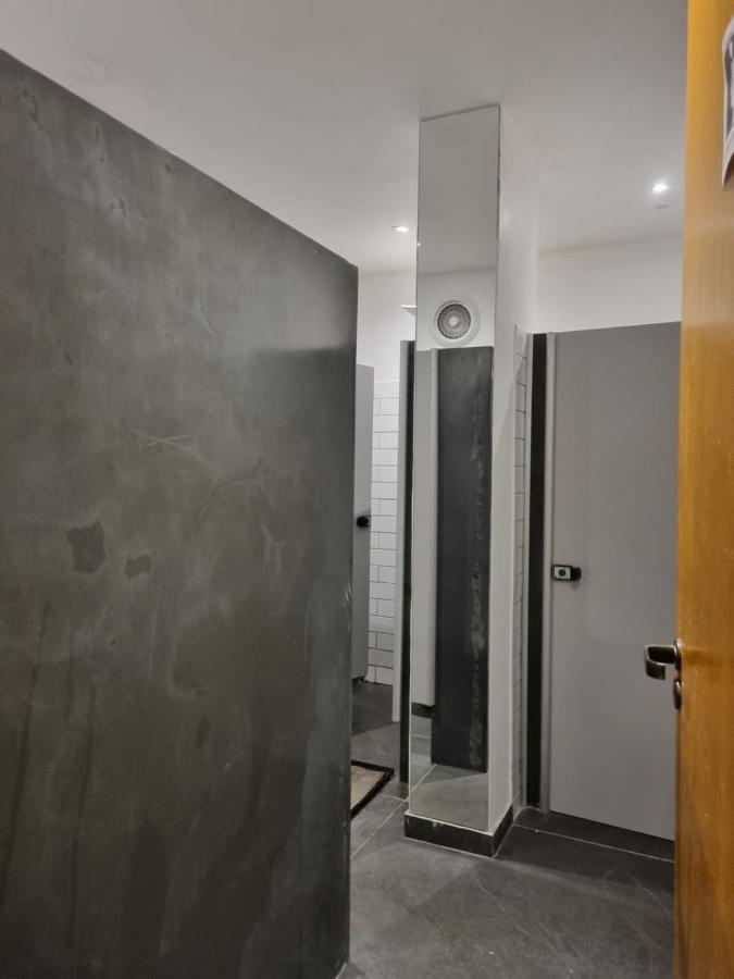 Capsula Hotel Sao Paulo - Paulista Dış mekan fotoğraf