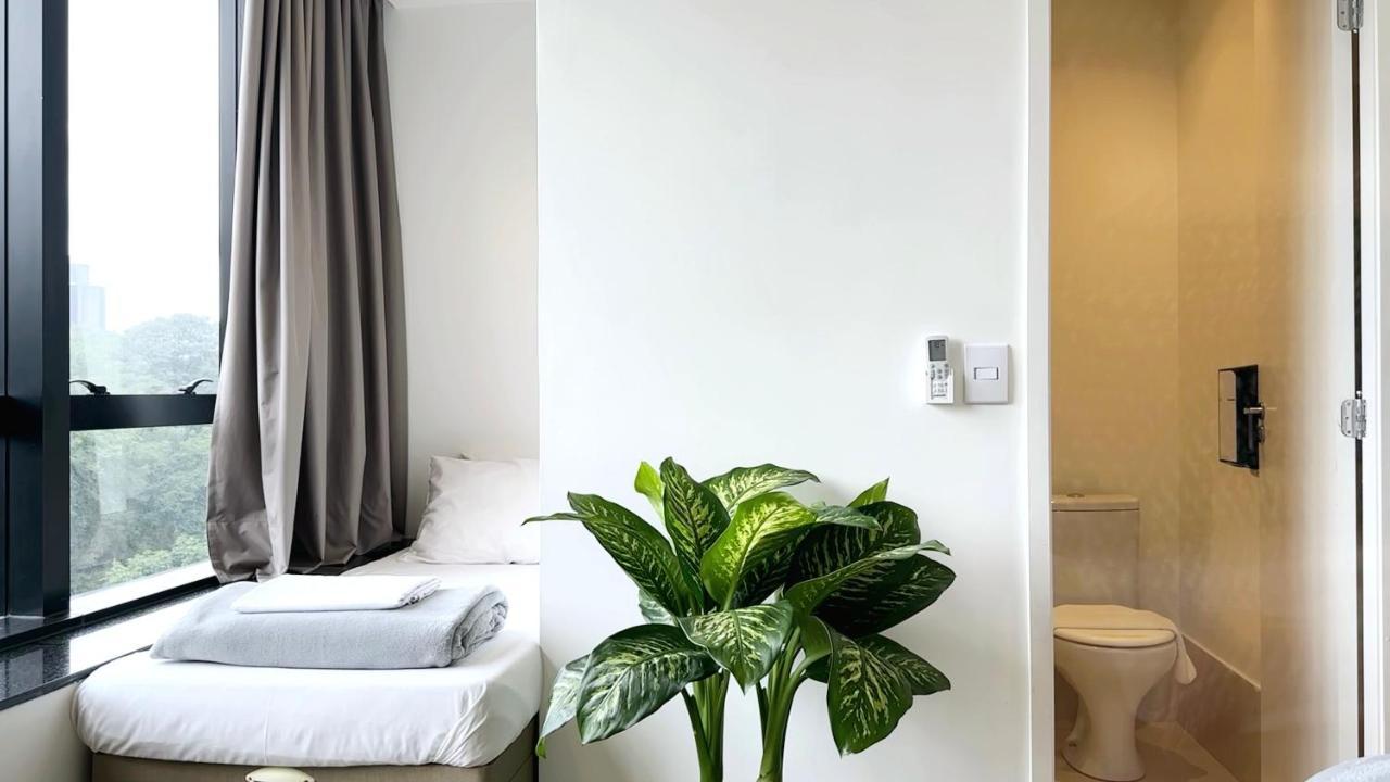 Capsula Hotel Sao Paulo - Paulista Dış mekan fotoğraf