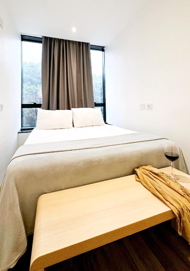 Capsula Hotel Sao Paulo - Paulista Dış mekan fotoğraf