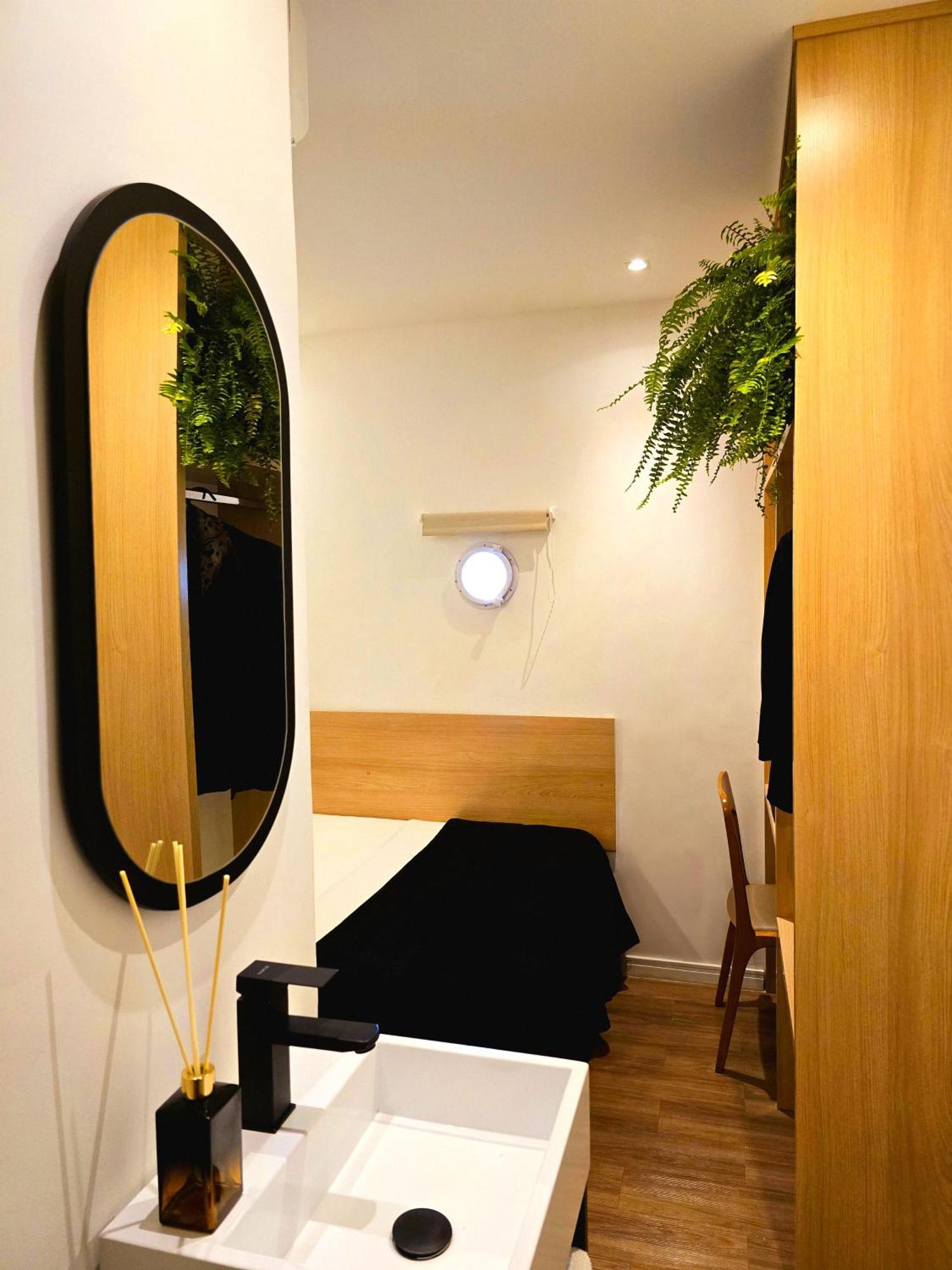 Capsula Hotel Sao Paulo - Paulista Dış mekan fotoğraf